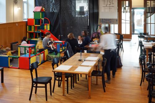 am Morgen im SEIN