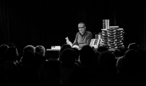 Peter Beck (Lesung)