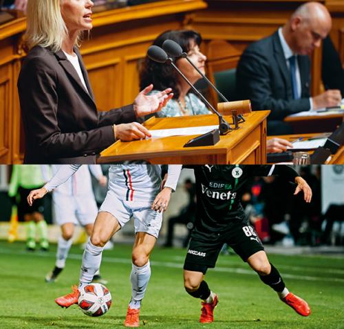 Bälle Zuspielen