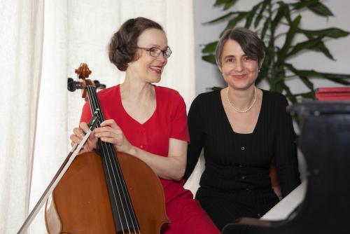 Maria Bürgi & Liliane Gubler