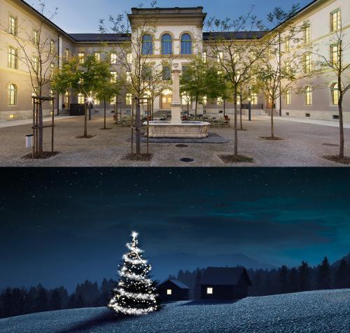 Denkmäler pflegen