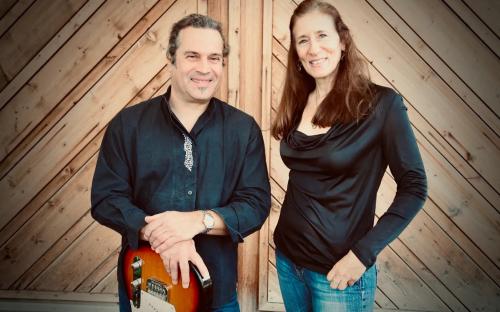 Beth Wimmer & Mike Bischof