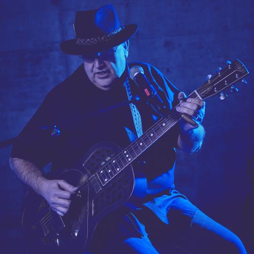 Stompin’ Blues Buddy